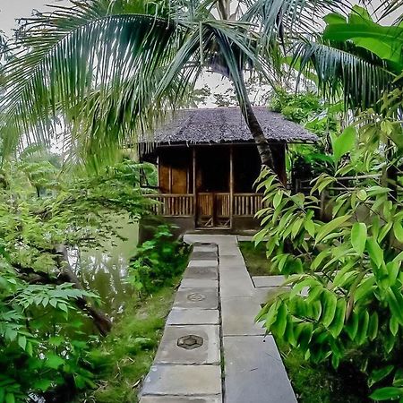 Baleku Bamboo Retreat Hotell Pangandaran Eksteriør bilde