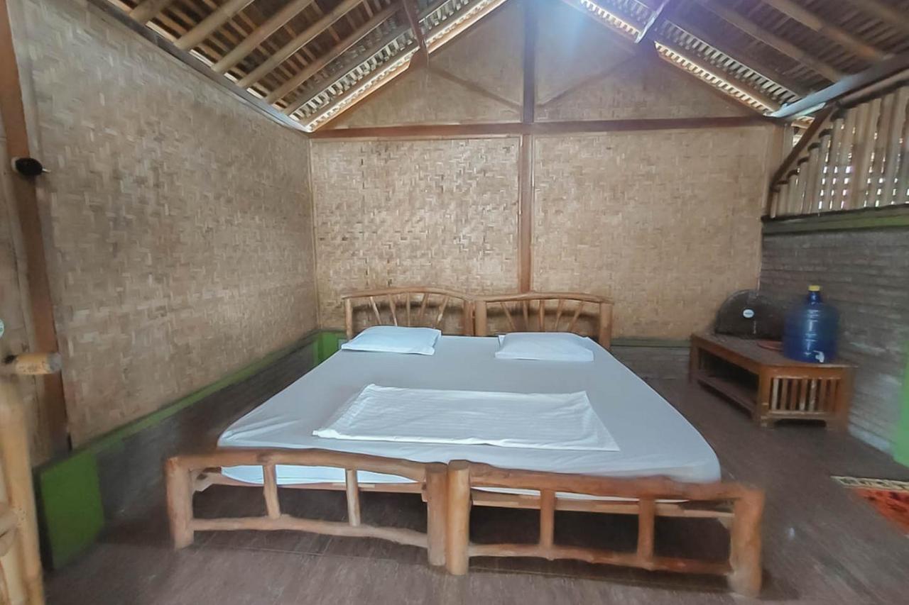 Baleku Bamboo Retreat Hotell Pangandaran Eksteriør bilde